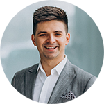 Professional tree service crew member smiling, showcasing expertise in tree care and maintenance, relevant to Osteen Tree Service's customer testimonials about efficient tree removal and trimming.