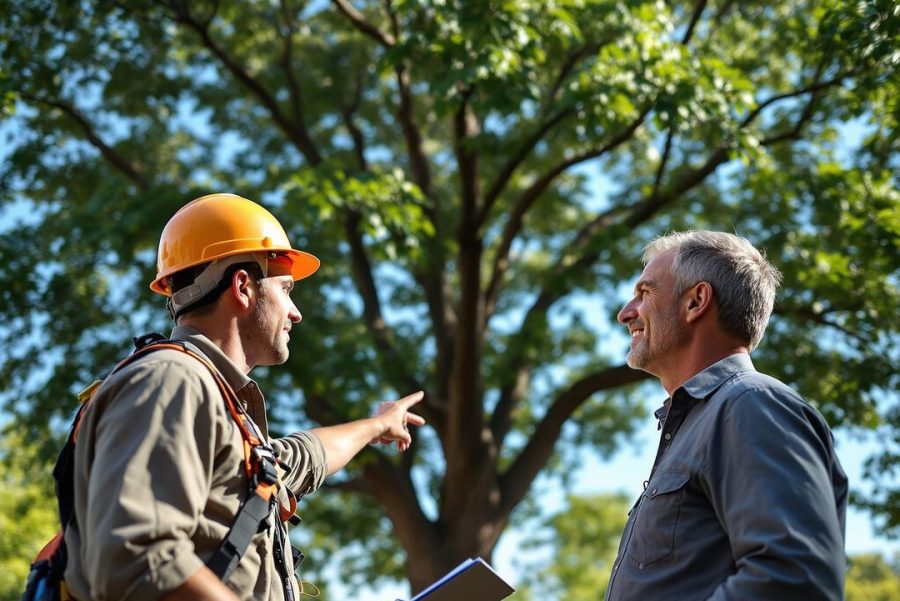 tree health assessment, tree disease, pests